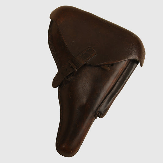German WWI Luger Holster - 1916 Dated