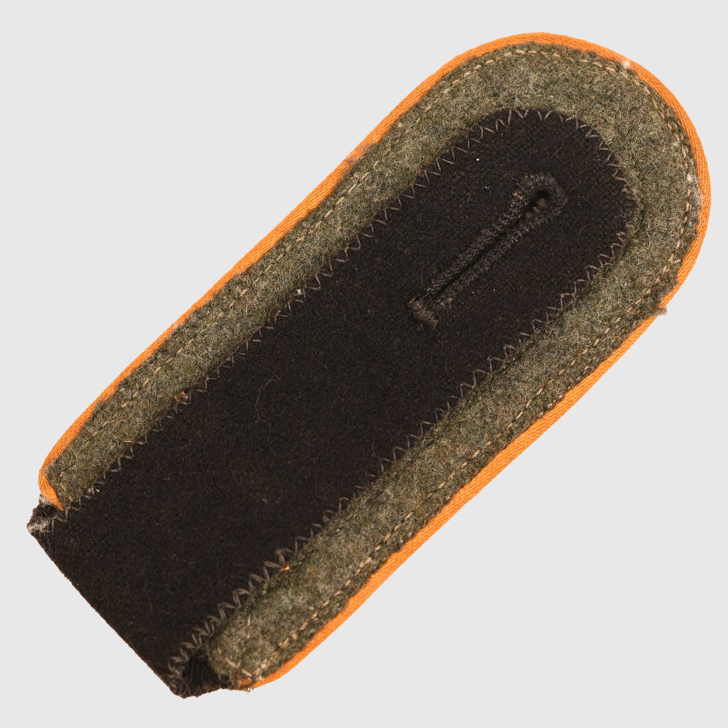 GERMAN WWII SS 6TH CAVALRY REGIMENT OBERSCHARFUHRERS SHOULDER STRAP