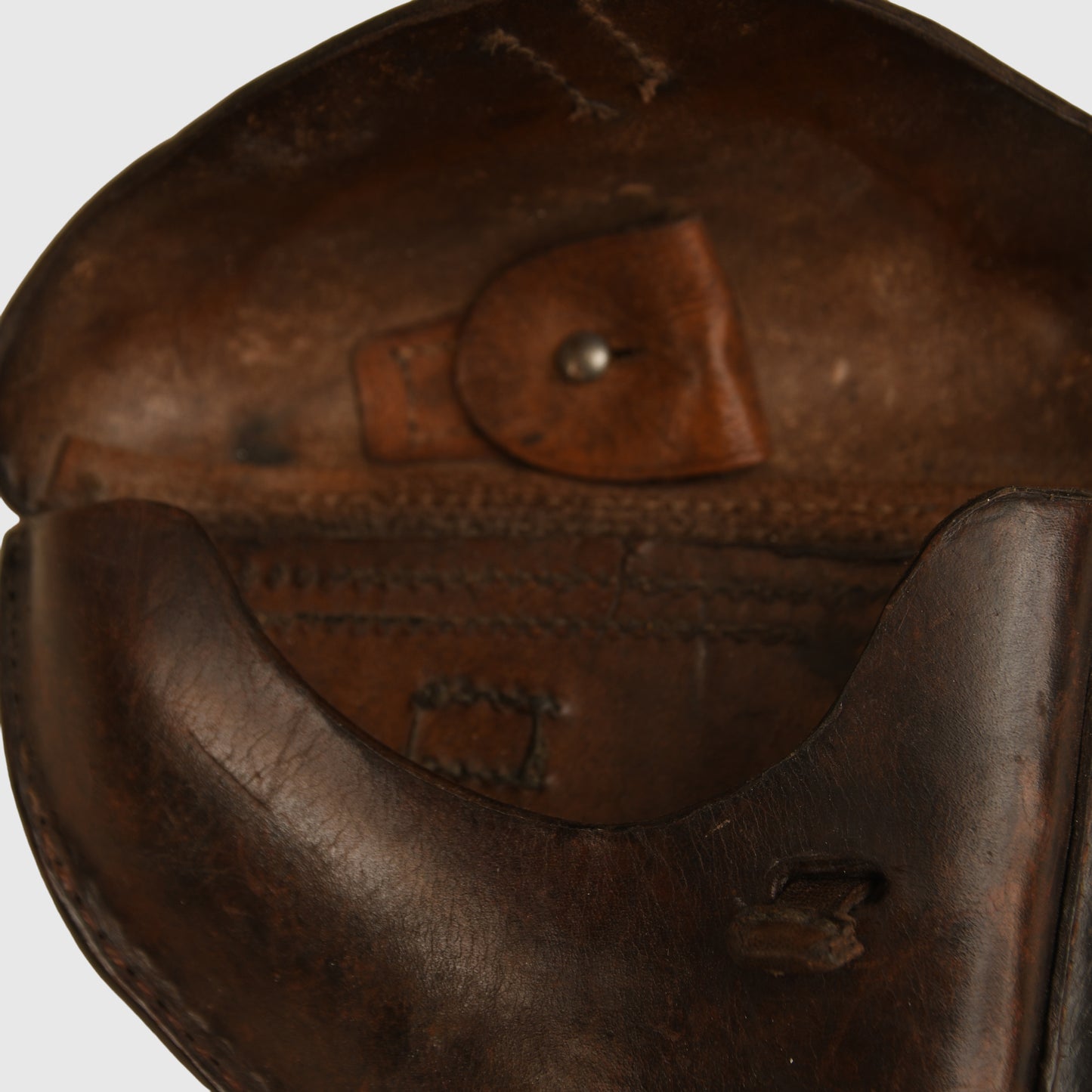 German WWI Luger Holster - 1916 Dated