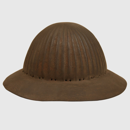 Portuguese WWI Enlisted Ranks Combat Helmet