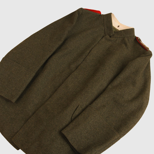 German WWI Bavarian 1st Artillery Regiment 1915 Bluse