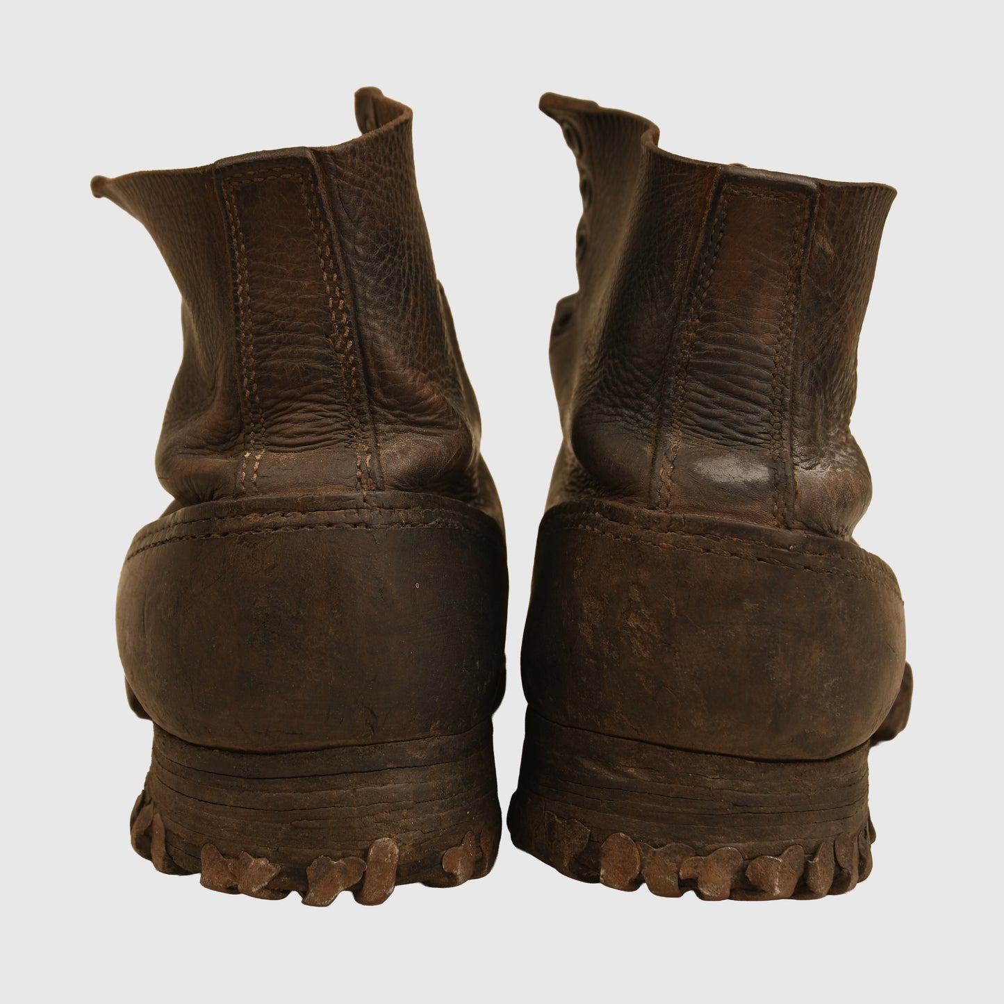 Austrian WWI Enlisted Ranks Combat Boots