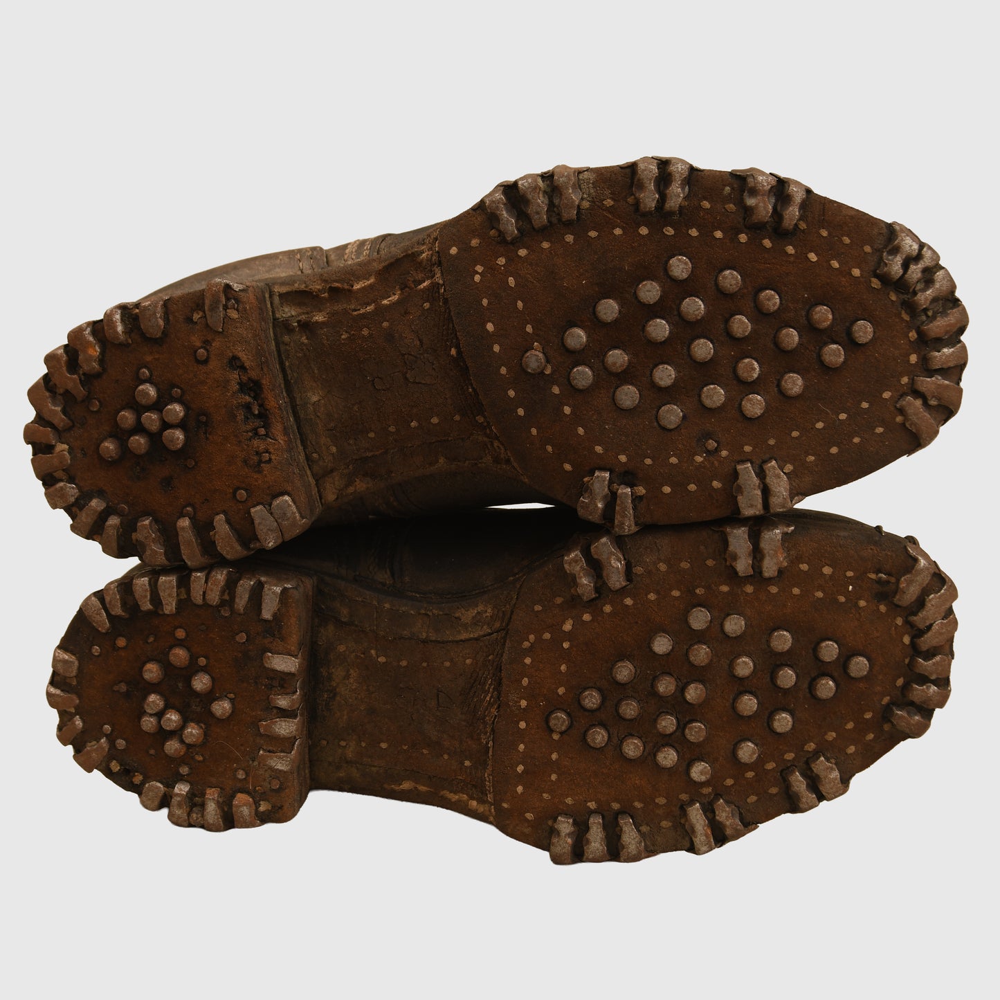 Austrian WWI Enlisted Ranks Combat Boots