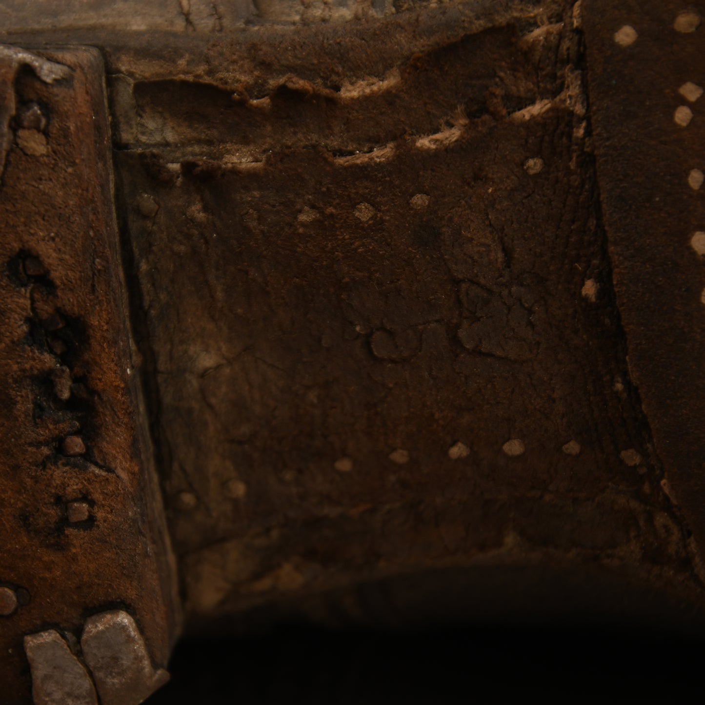 Austrian WWI Enlisted Ranks Combat Boots