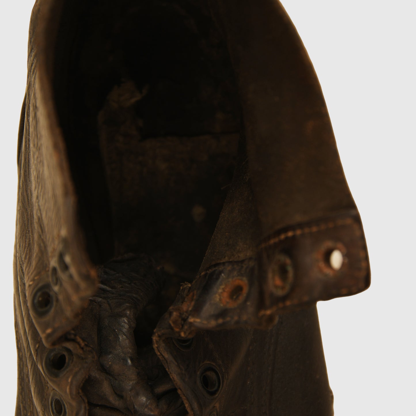 Austrian WWI Enlisted Ranks Combat Boots