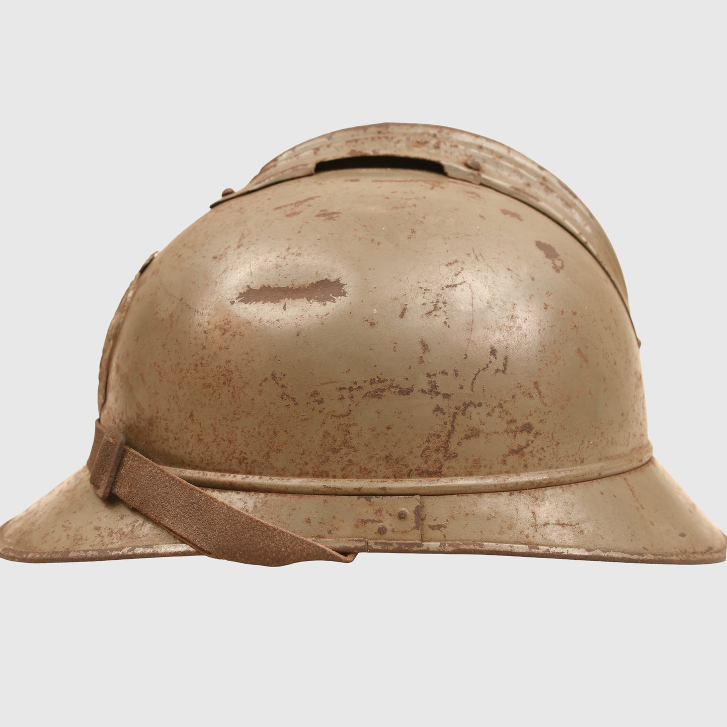 ROYAL YUGOSLAV ADRIAN HELMET 1923