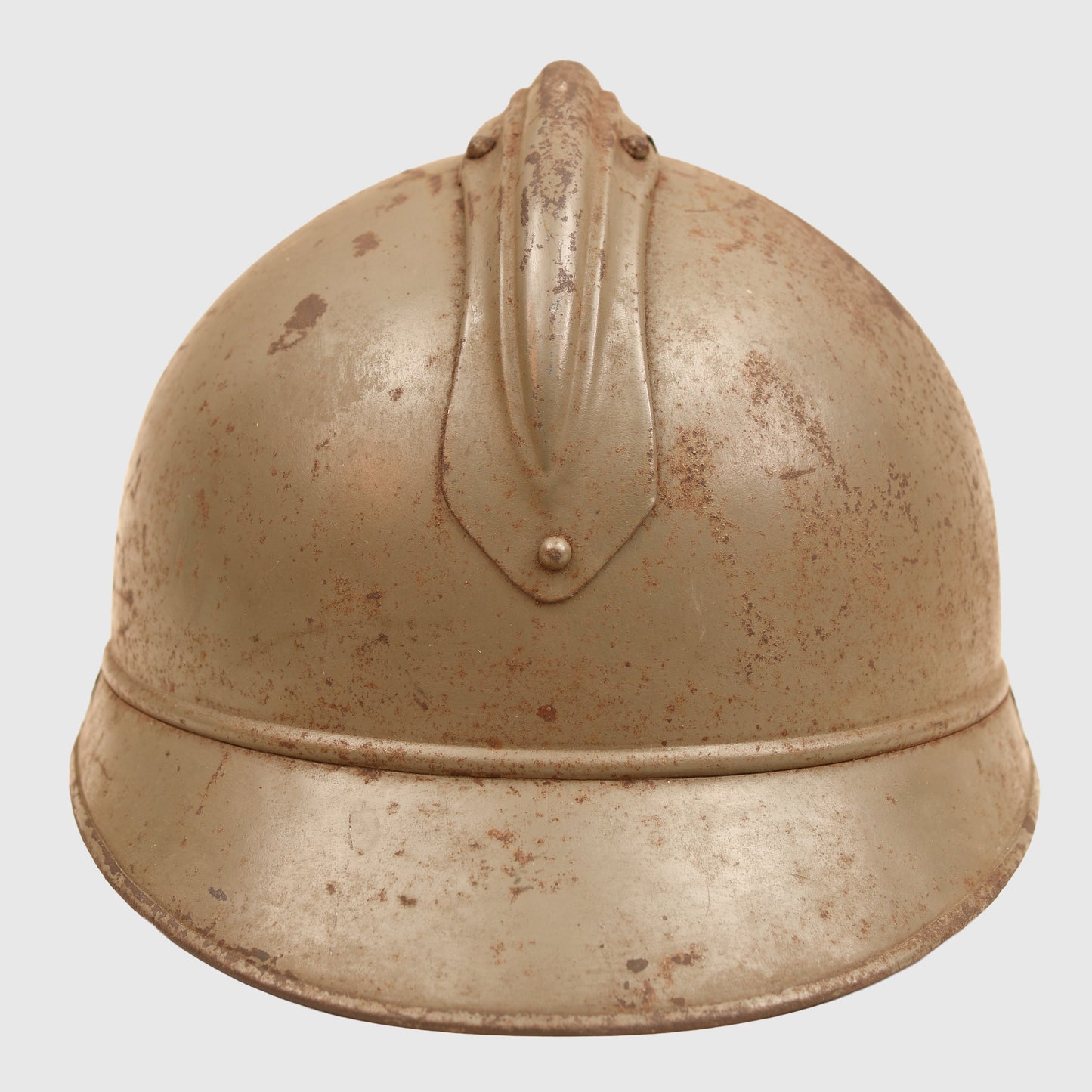 ROYAL YUGOSLAV ADRIAN HELMET 1923