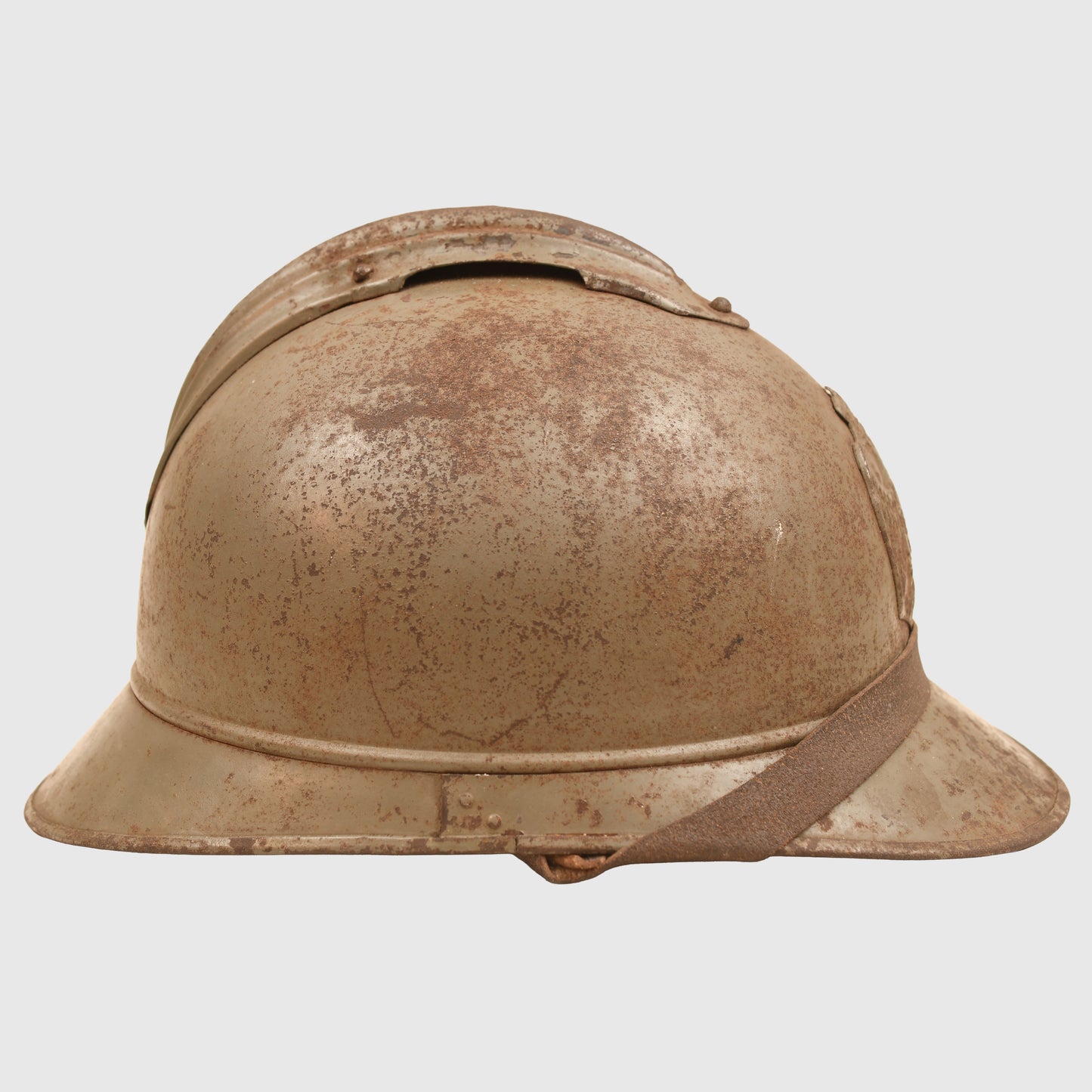ROYAL YUGOSLAV ADRIAN HELMET 1923