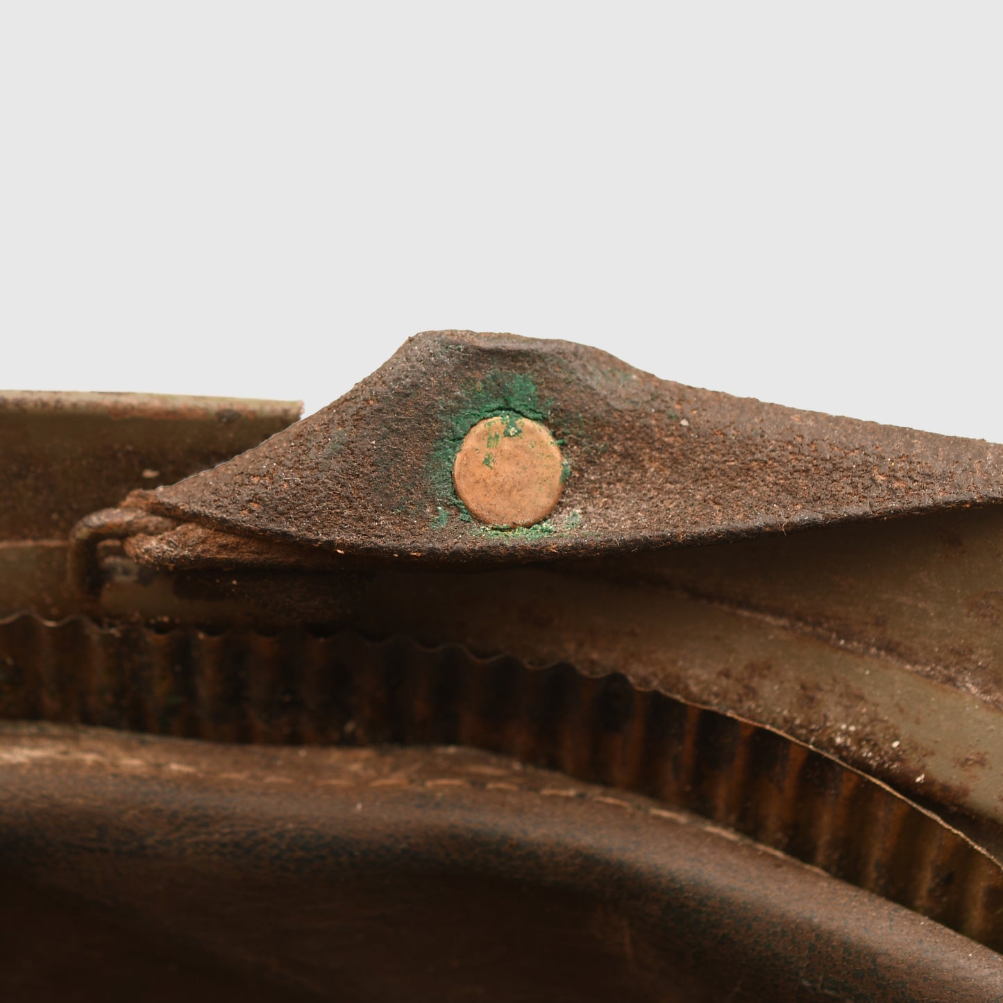 ROYAL YUGOSLAV ADRIAN HELMET 1923