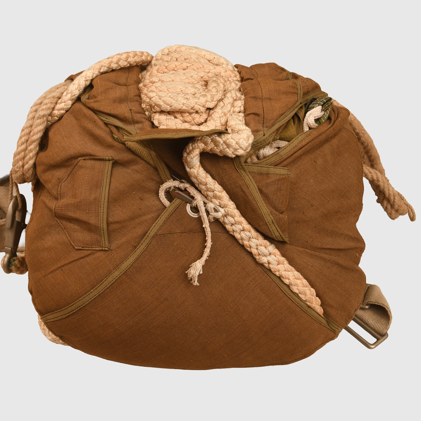 German WWII Luftwaffe RZ20 Parachute - Schroder & Company 1942