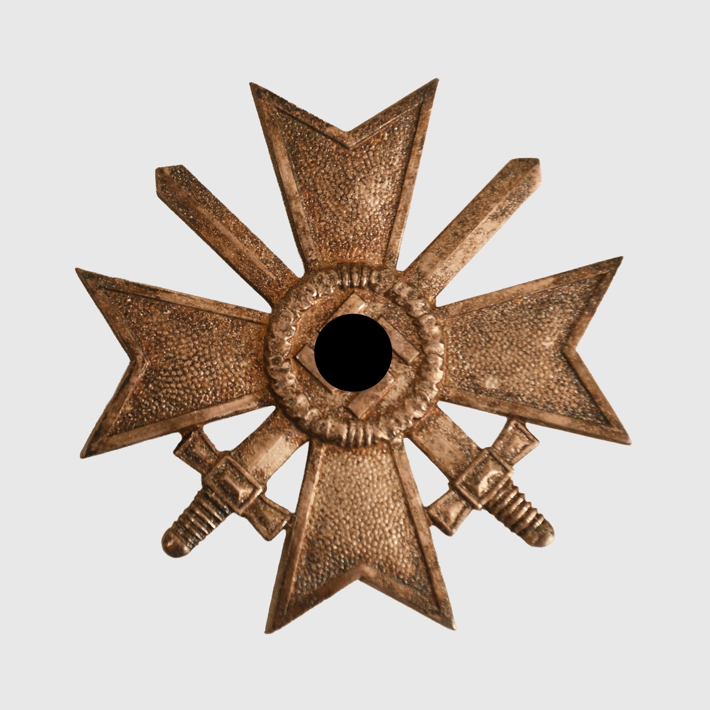 German WWII War Service Cross 1st Class with Swords
