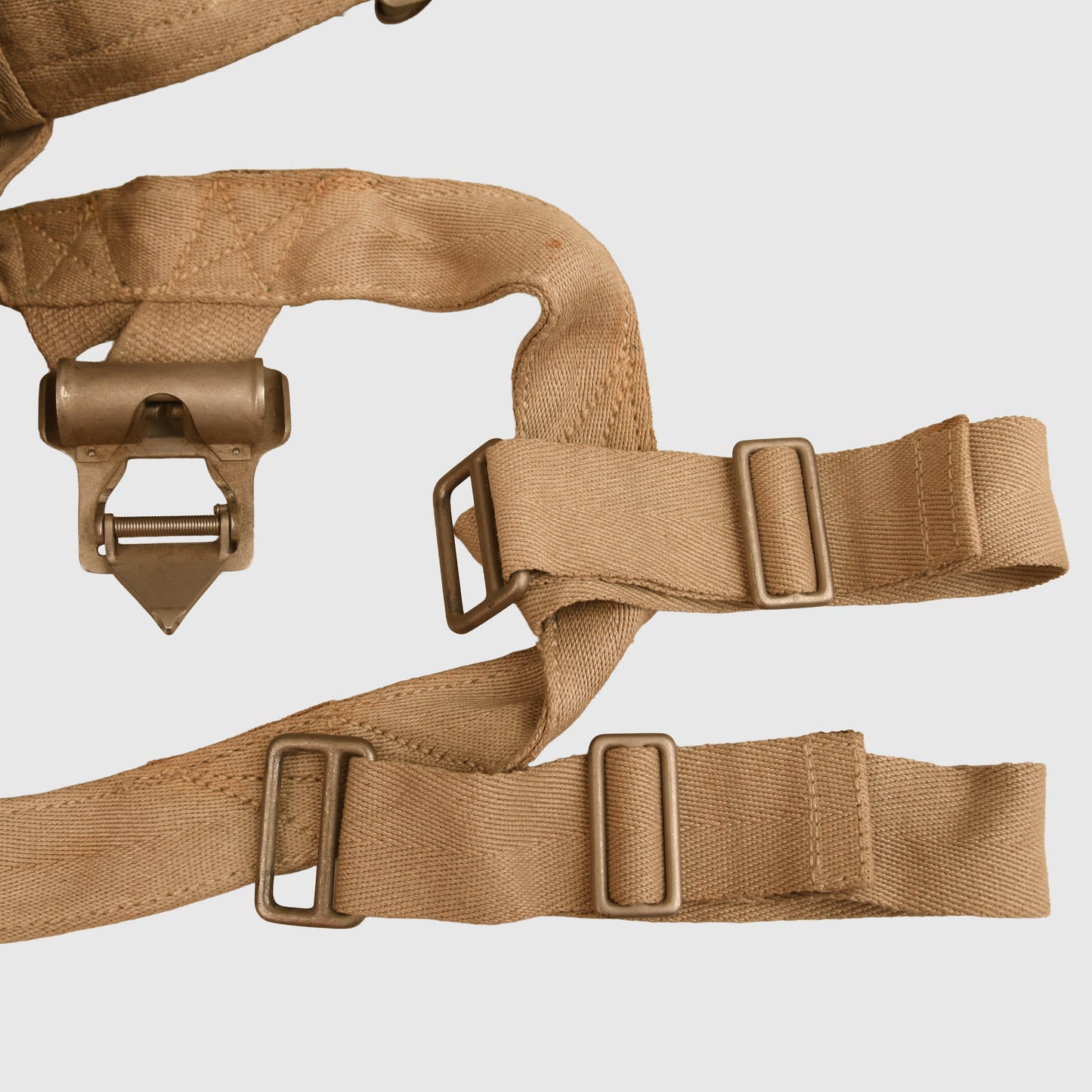 German WWII Luftwaffe RZ20 Parachute - Schroder & Company 1942