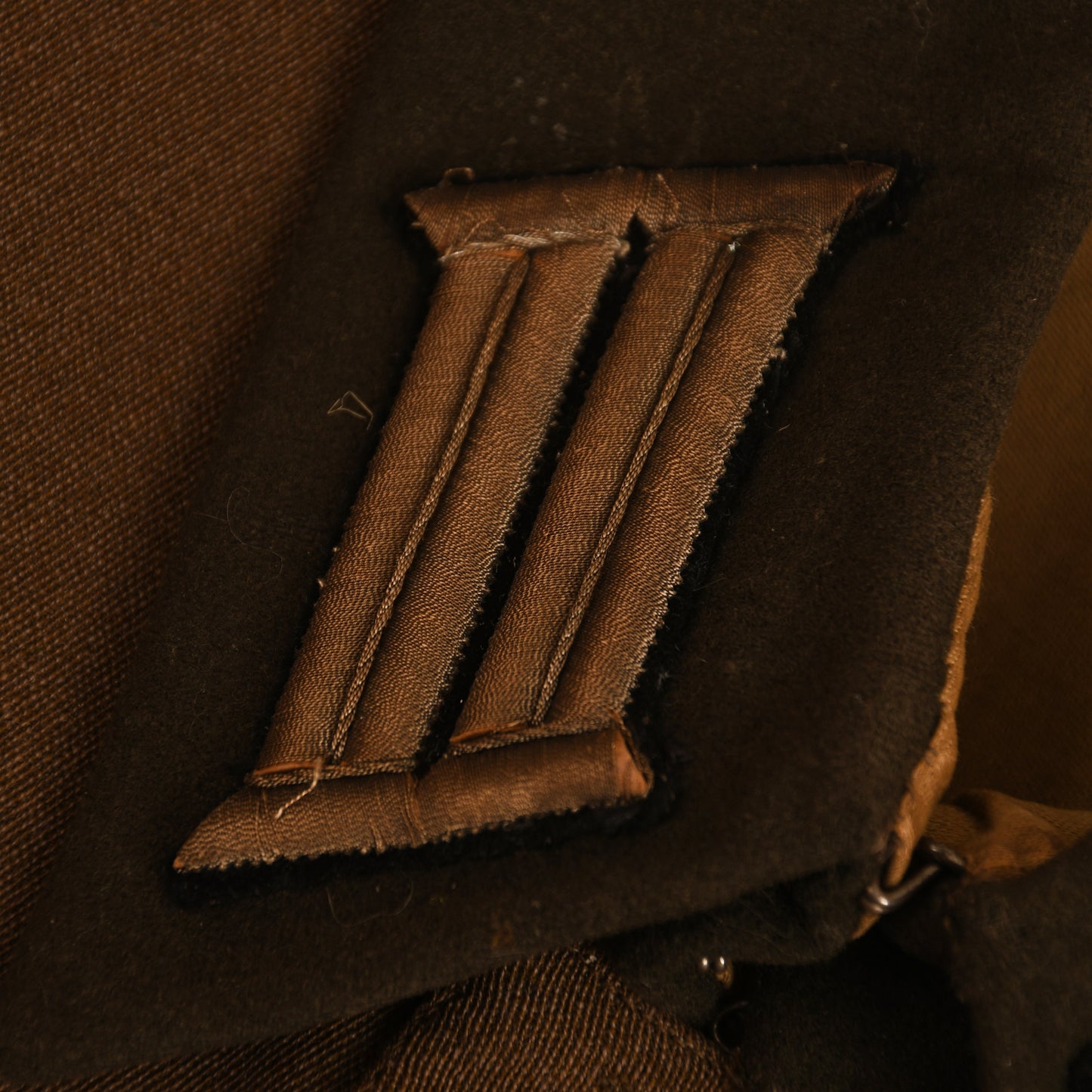 Bulgaria WWII High-Ranking Officers Combat Tunic