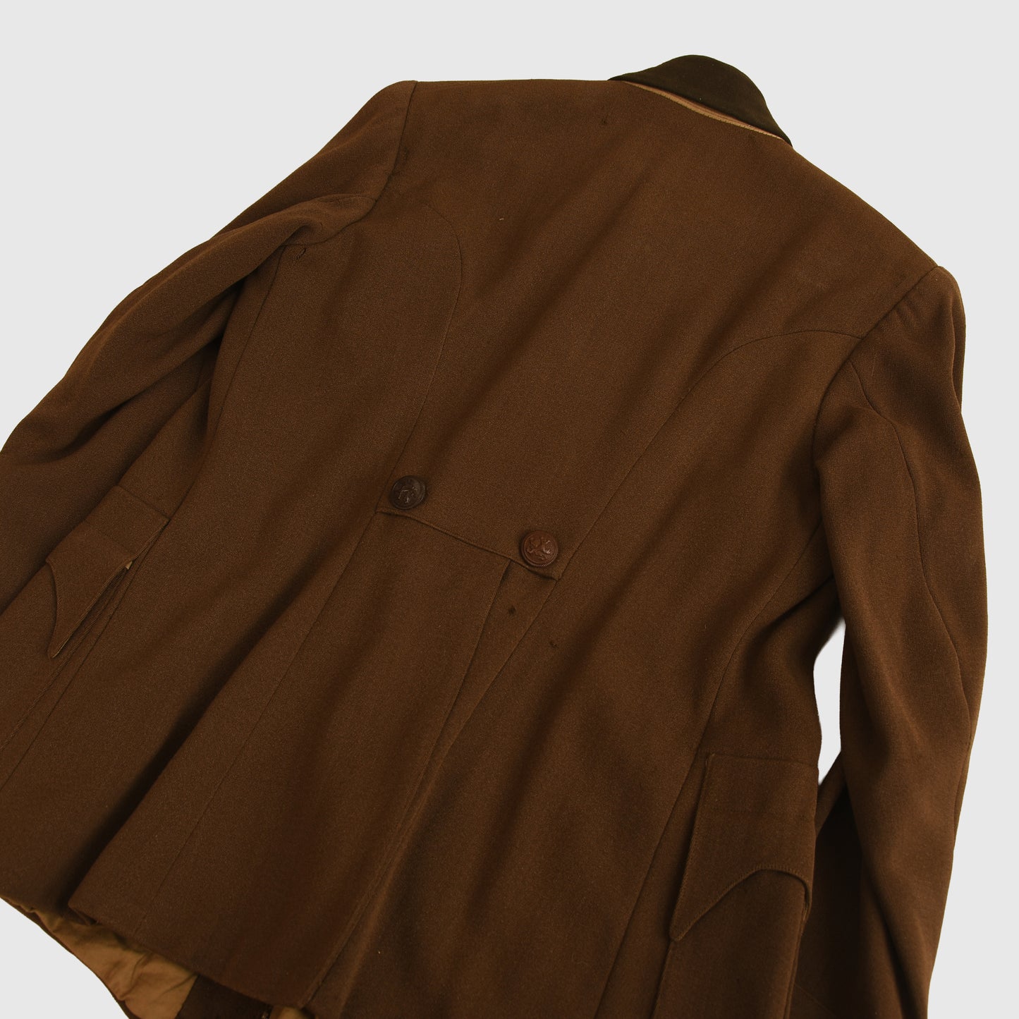 Bulgaria WWII High-Ranking Officers Combat Tunic