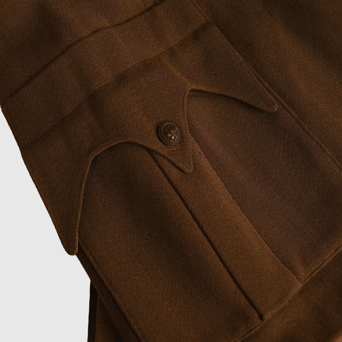 Bulgaria WWII High-Ranking Officers Combat Tunic