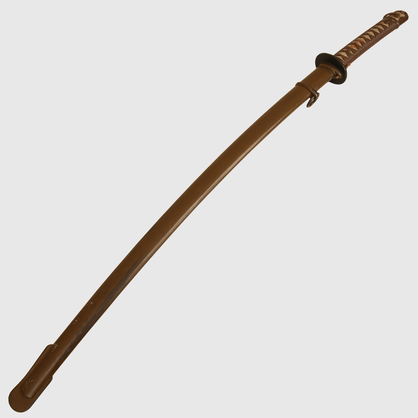 German WWII Japanese NCO Display Piece