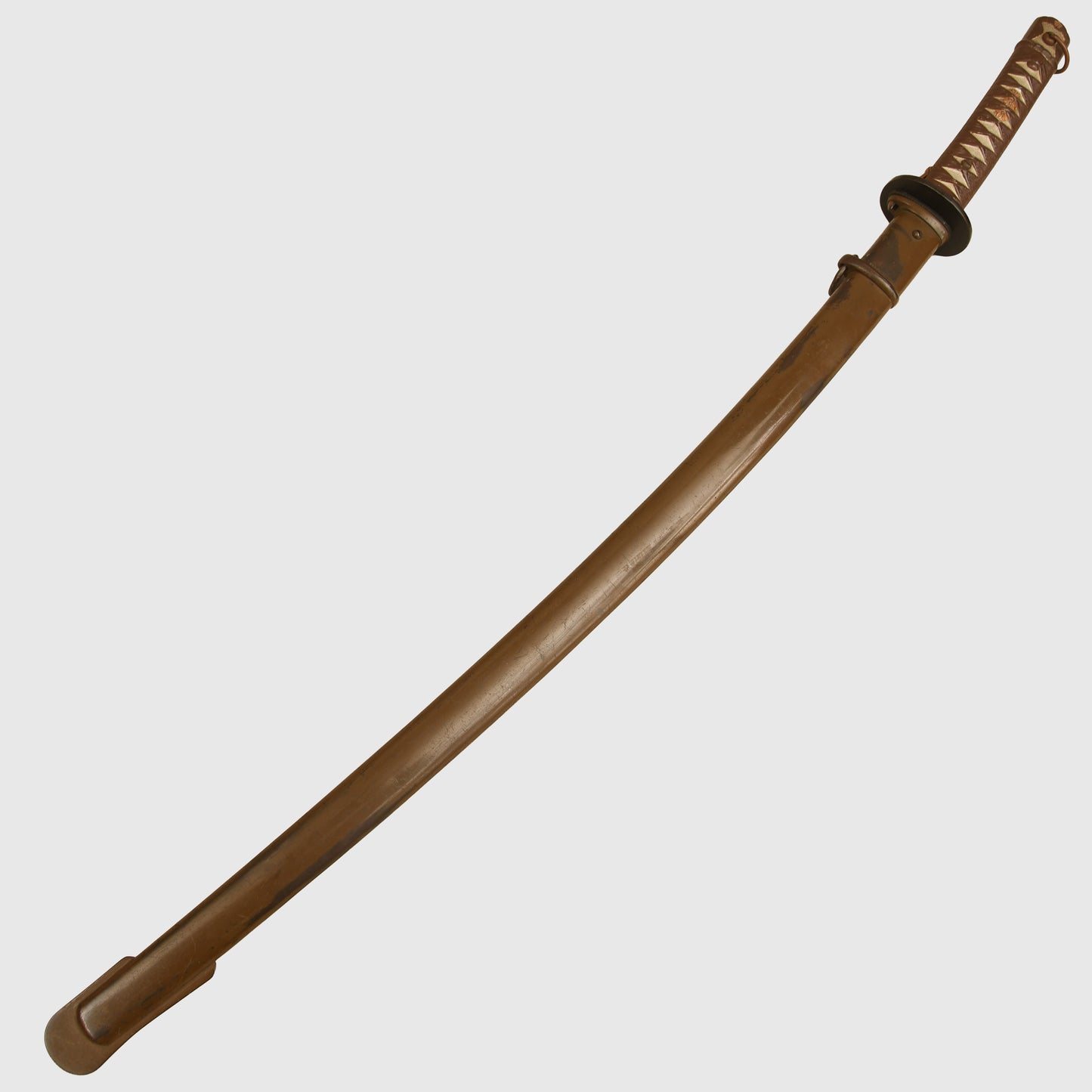 German WWII Japanese NCO Display Piece