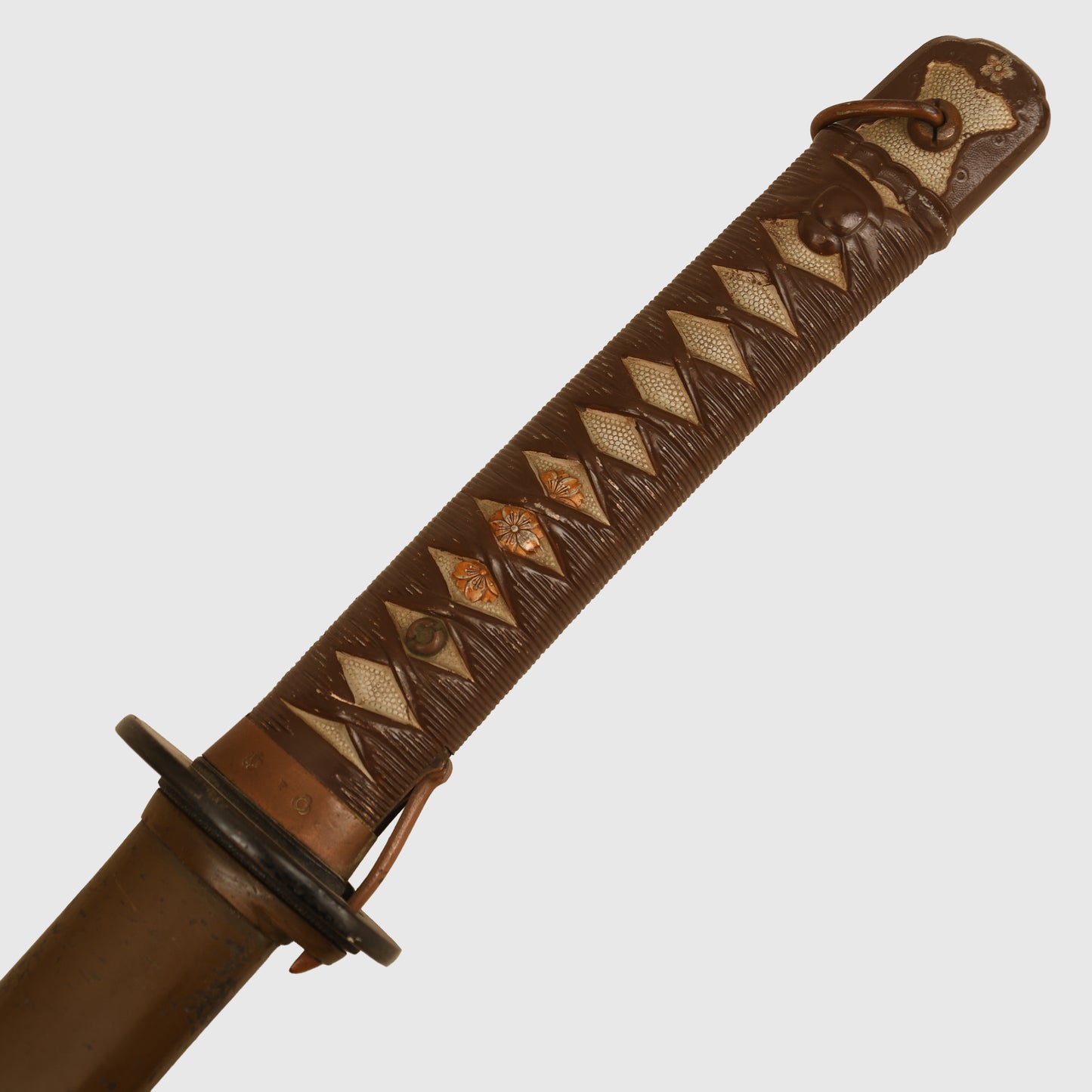 German WWII Japanese NCO Display Piece