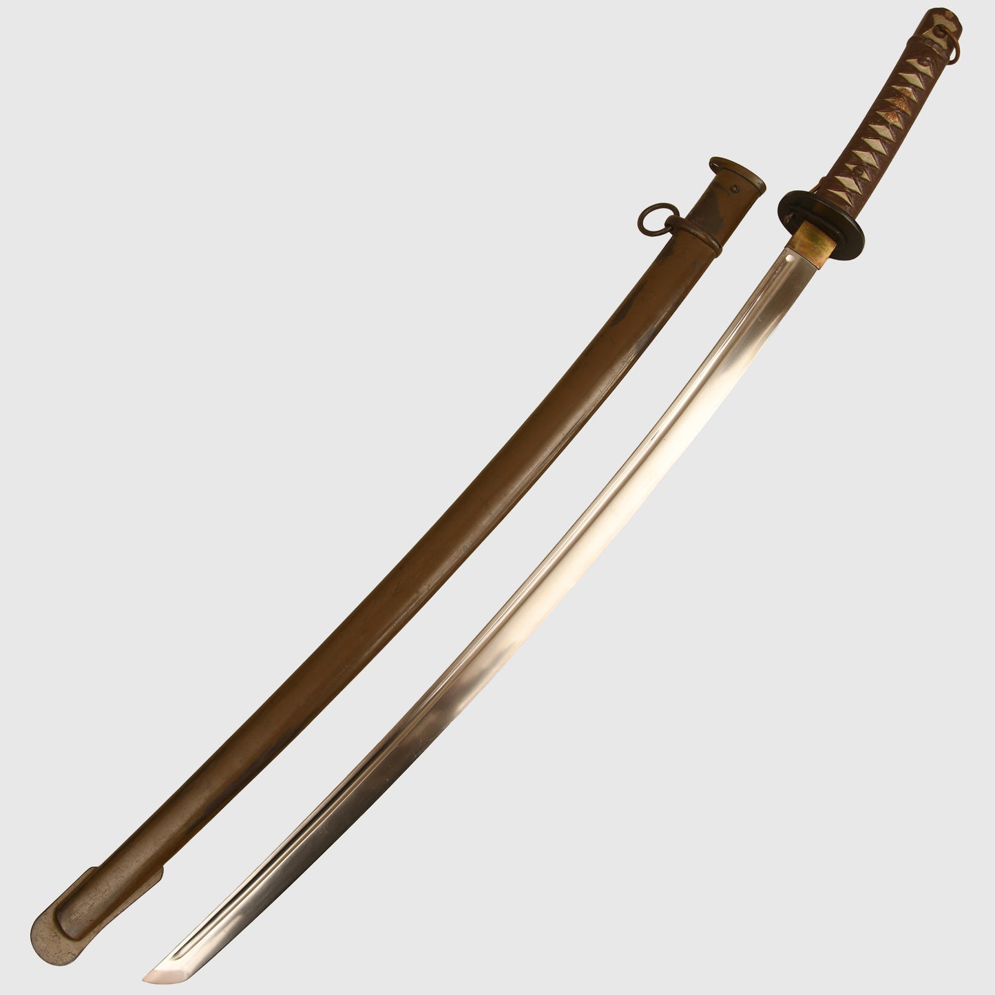 German WWII Japanese NCO Display Piece