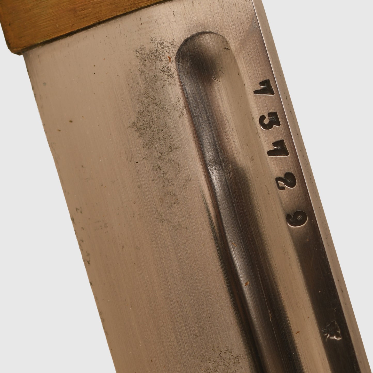 German WWII Japanese NCO Display Piece