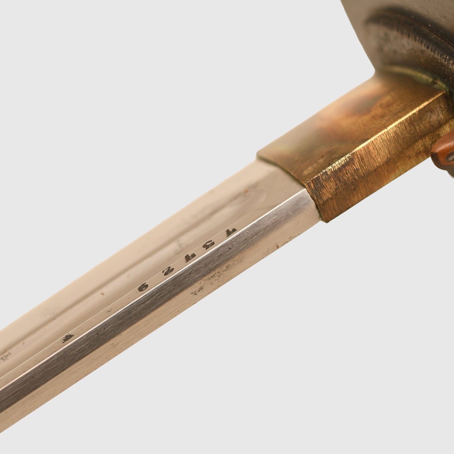 German WWII Japanese NCO Display Piece