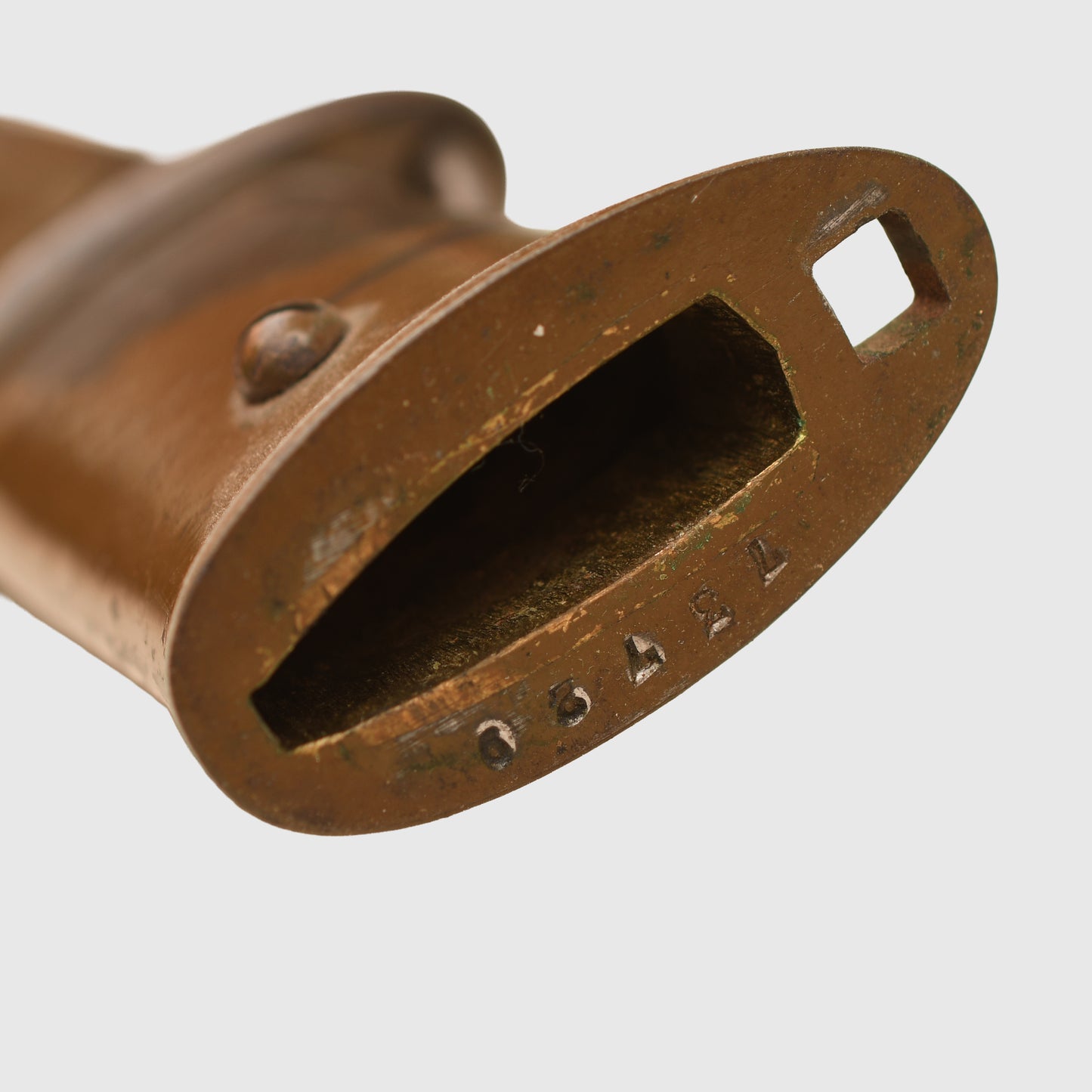 German WWII Japanese NCO Display Piece