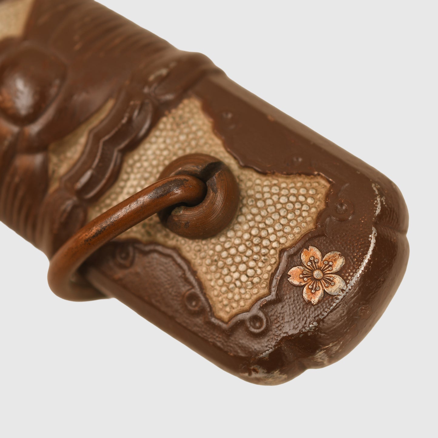 German WWII Japanese NCO Display Piece