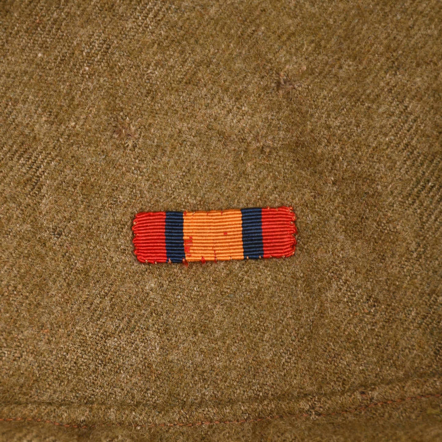 BRITISH WWII TUNICS OF MAJOR ROBERT WALTER PURVIS 3rd BAT GORDON HIGHLANDERS