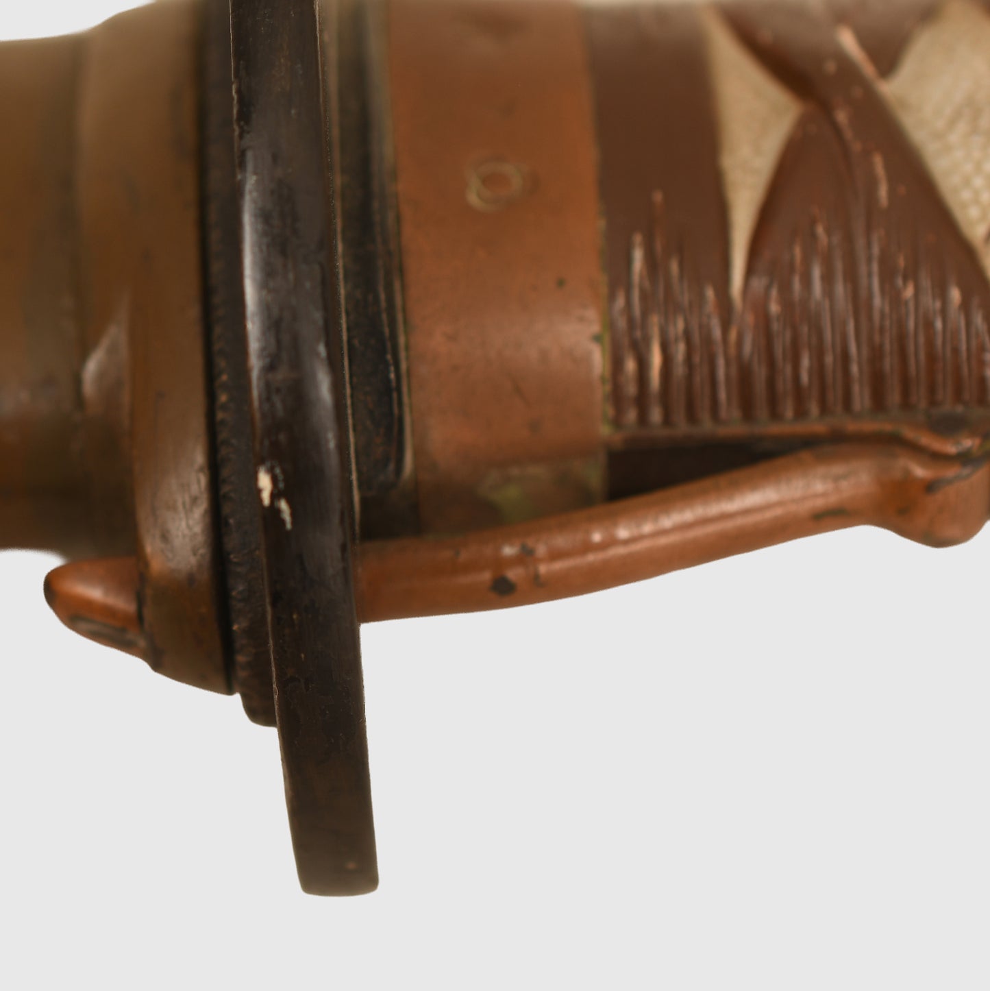 German WWII Japanese NCO Display Piece