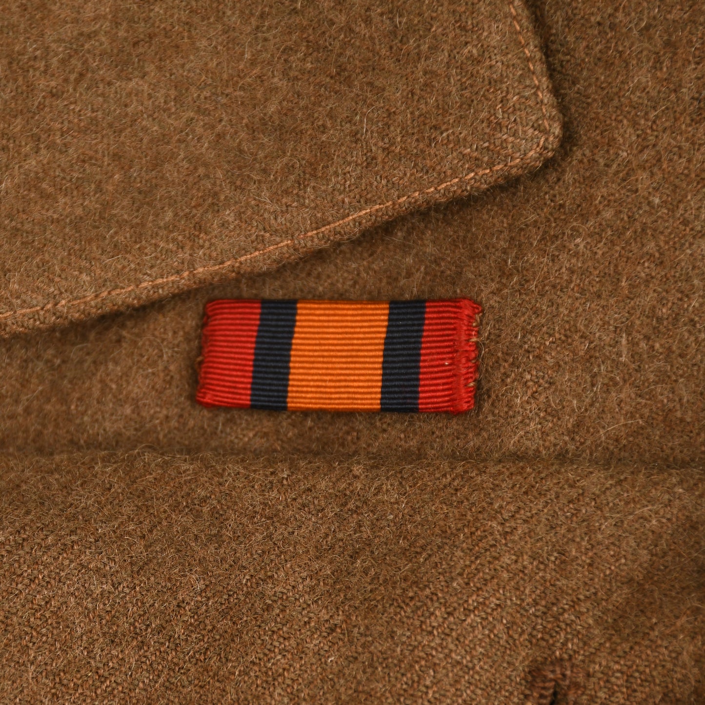 BRITISH WWII TUNICS OF MAJOR ROBERT WALTER PURVIS 3rd BAT GORDON HIGHLANDERS