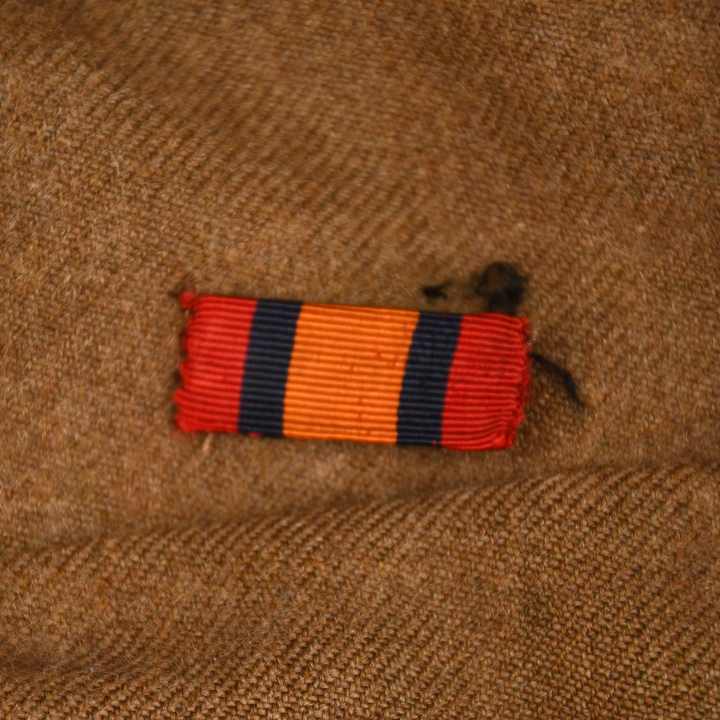 BRITISH WWII TUNICS OF MAJOR ROBERT WALTER PURVIS 3rd BAT GORDON HIGHLANDERS