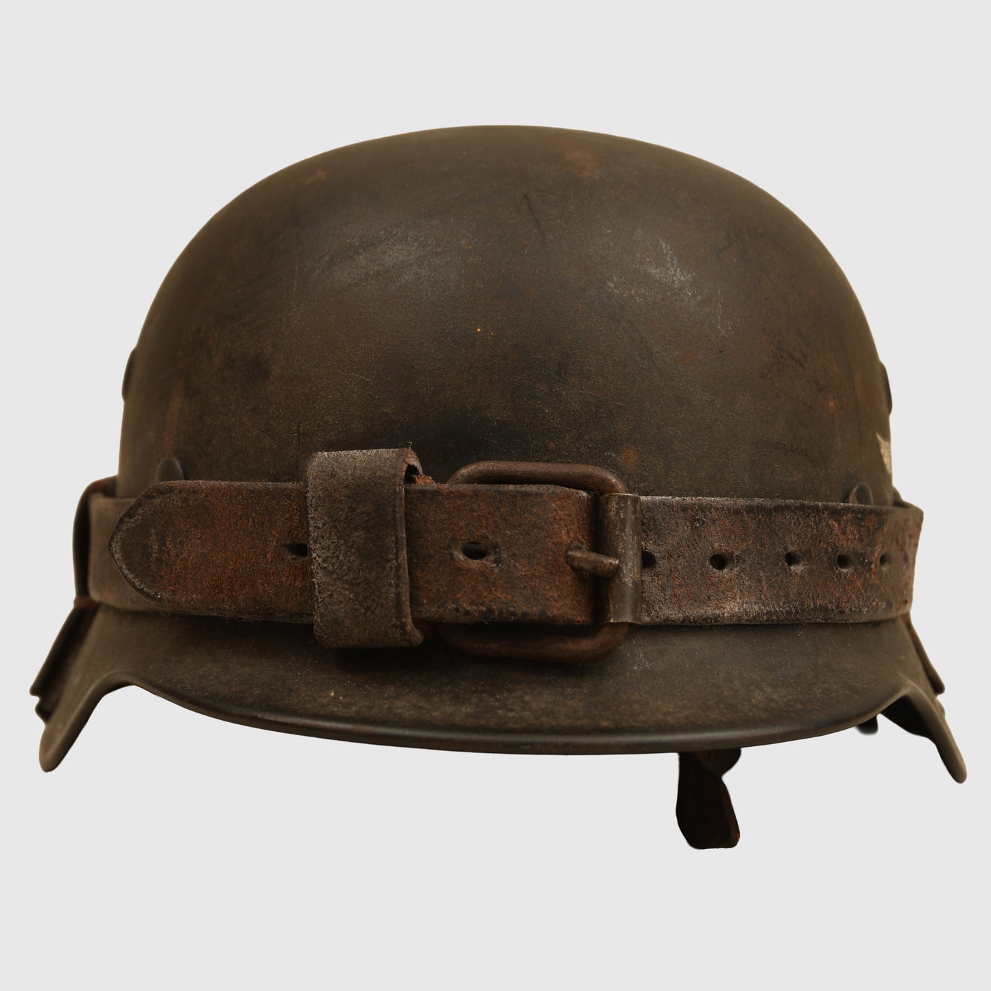 German WWII Luftwaffe Single Decal M40 Combat Helmet