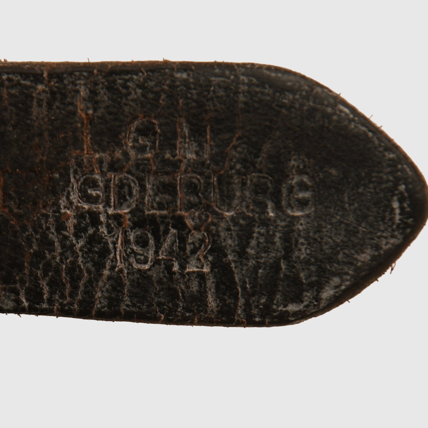 German WWII Luftwaffe Single Decal M40 Combat Helmet