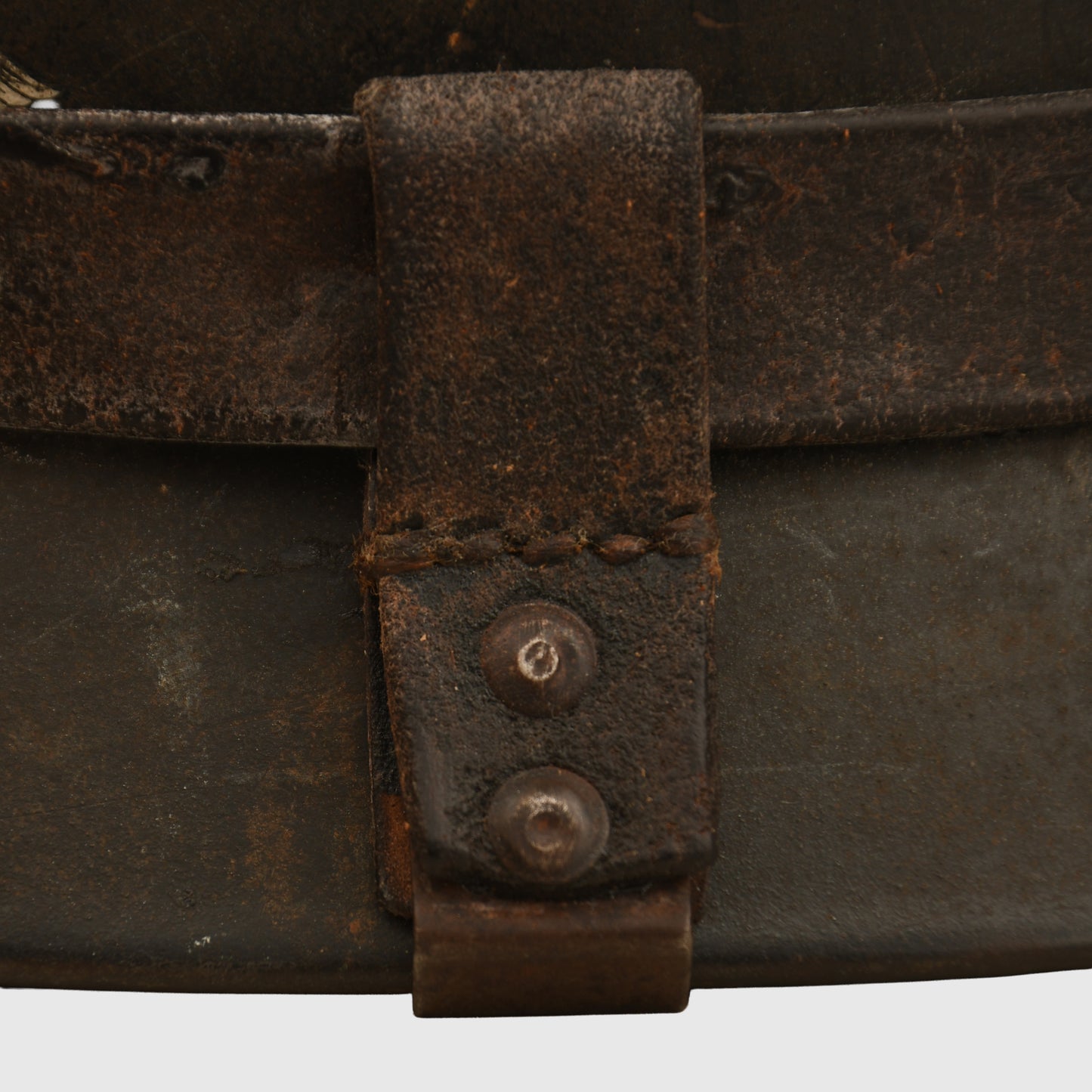 German WWII Luftwaffe Single Decal M40 Combat Helmet