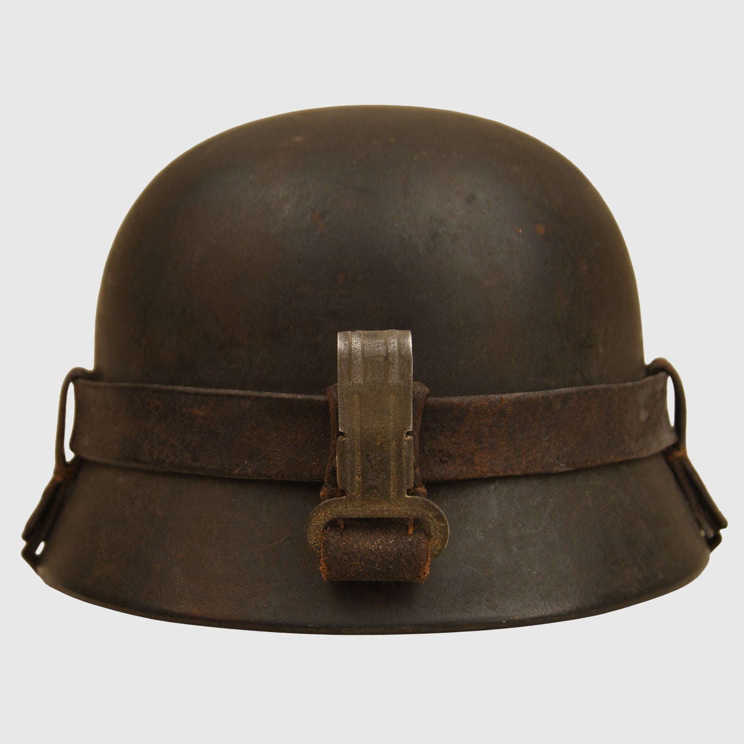 German WWII Luftwaffe Single Decal M40 Combat Helmet