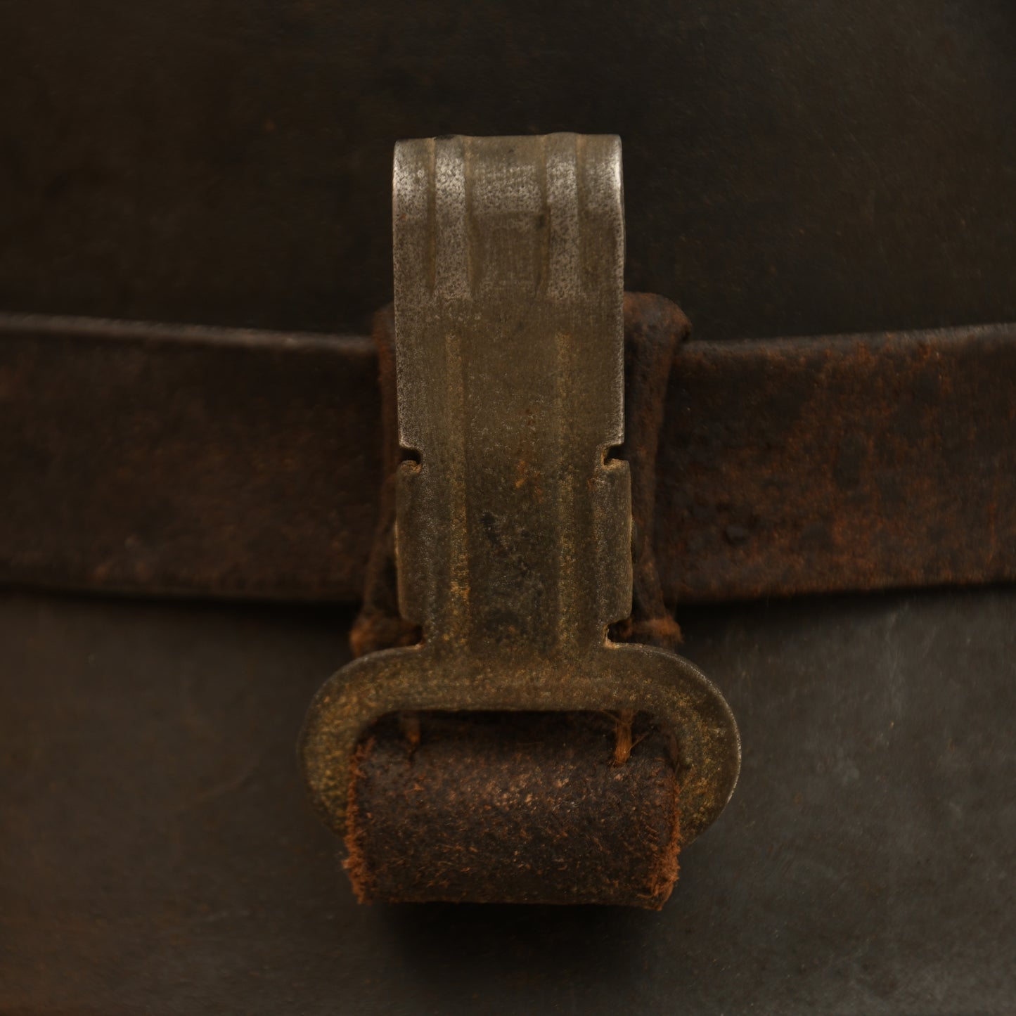 German WWII Luftwaffe Single Decal M40 Combat Helmet