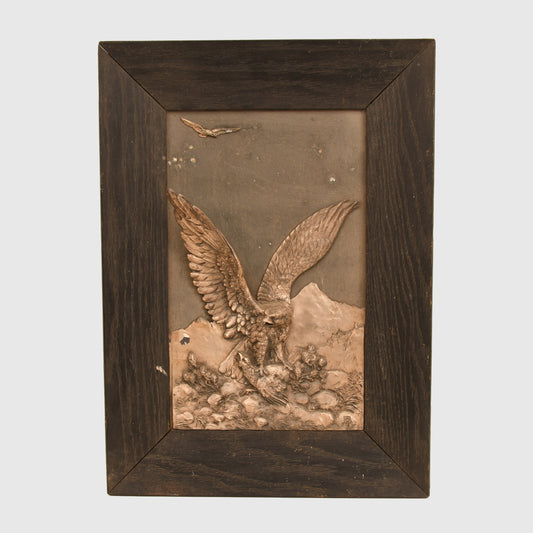 GERMAN WWI AVIATION RELATED FRAME