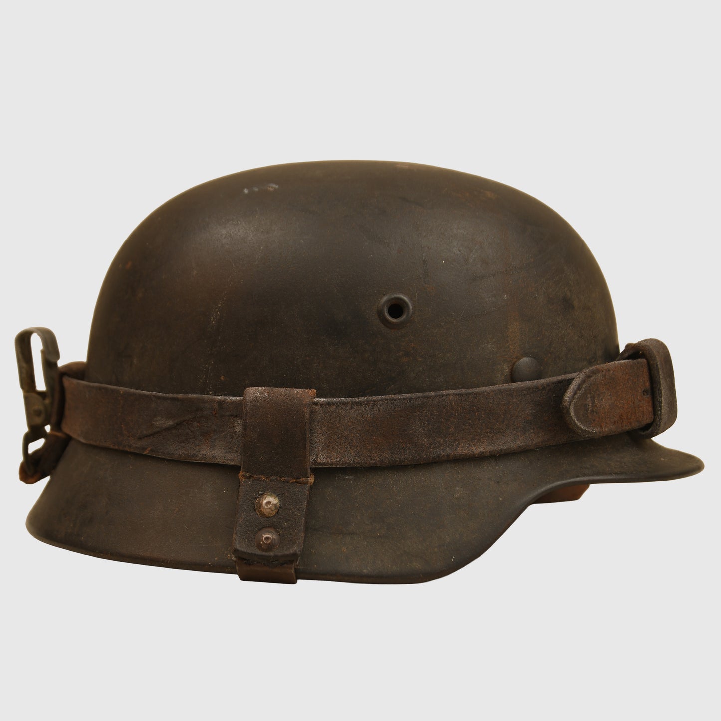 German WWII Luftwaffe Single Decal M40 Combat Helmet