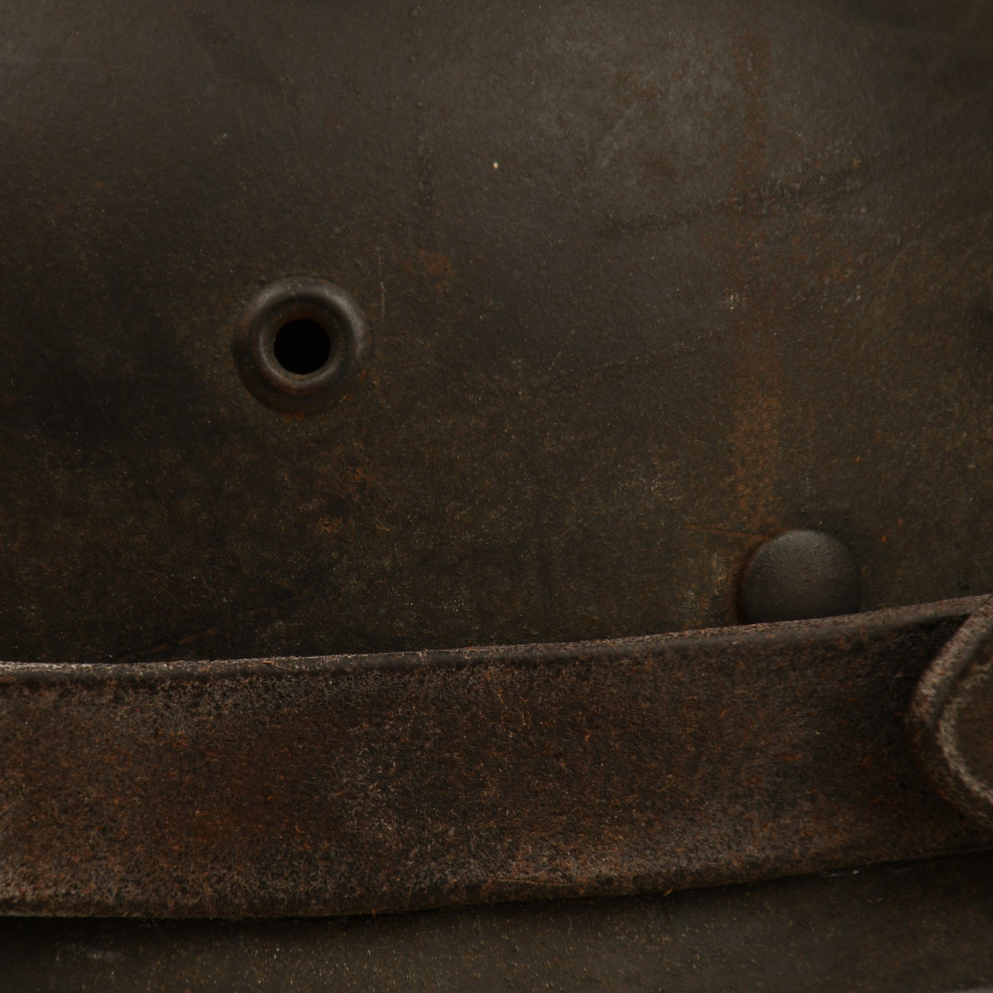 German WWII Luftwaffe Single Decal M40 Combat Helmet