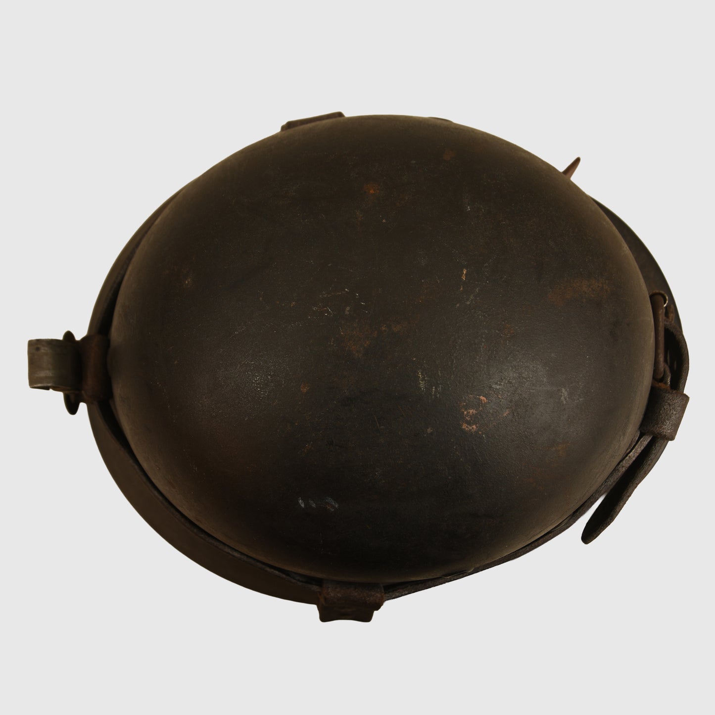 German WWII Luftwaffe Single Decal M40 Combat Helmet