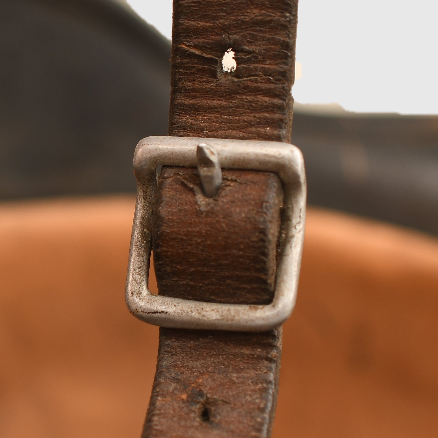 German WWII Luftwaffe Single Decal M40 Combat Helmet