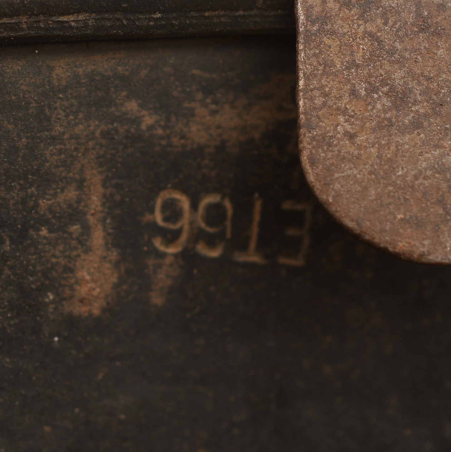 German WWII Luftwaffe Single Decal M40 Combat Helmet