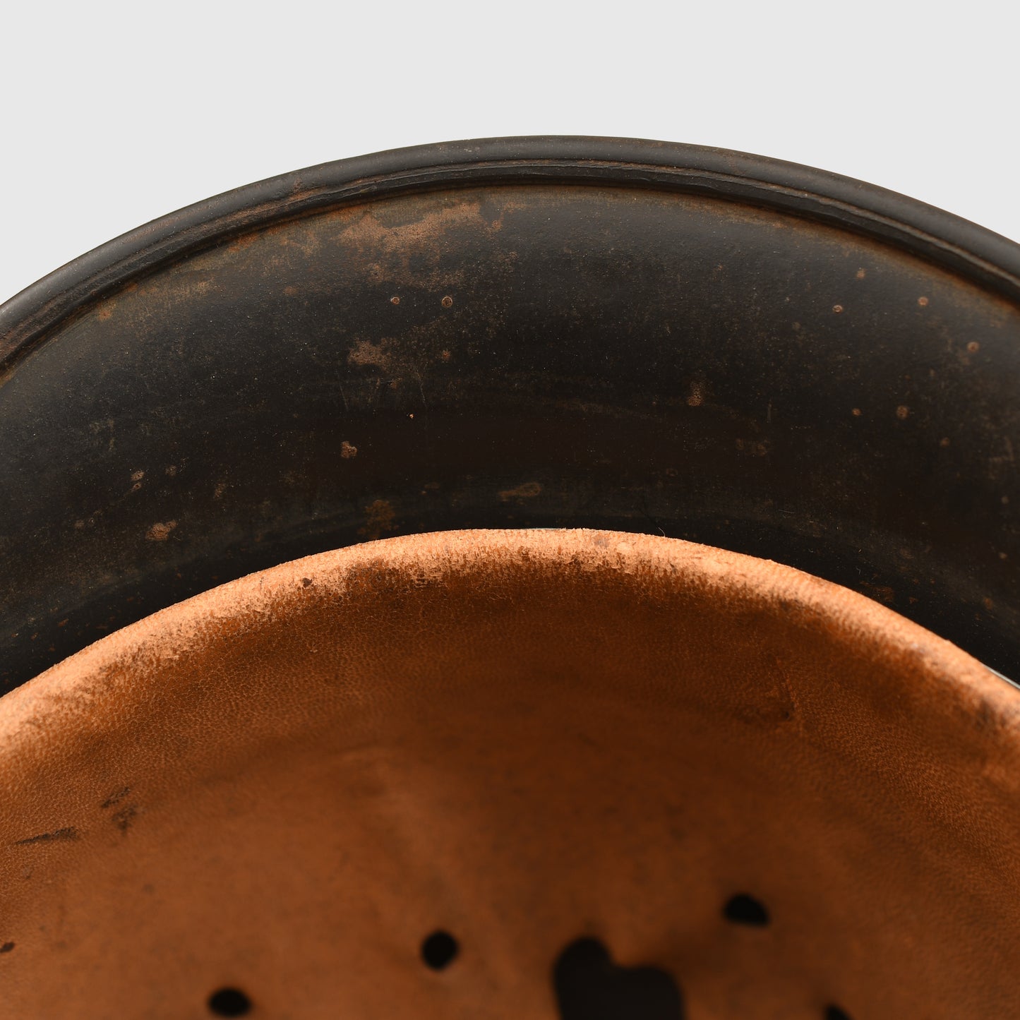 German WWII Luftwaffe Single Decal M40 Combat Helmet