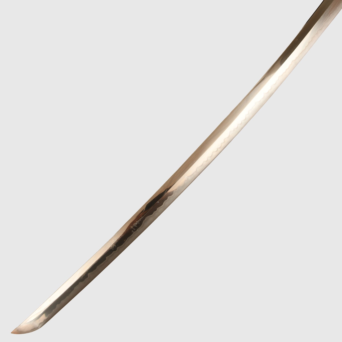 Japanese Officers Display Piece With Family Mon