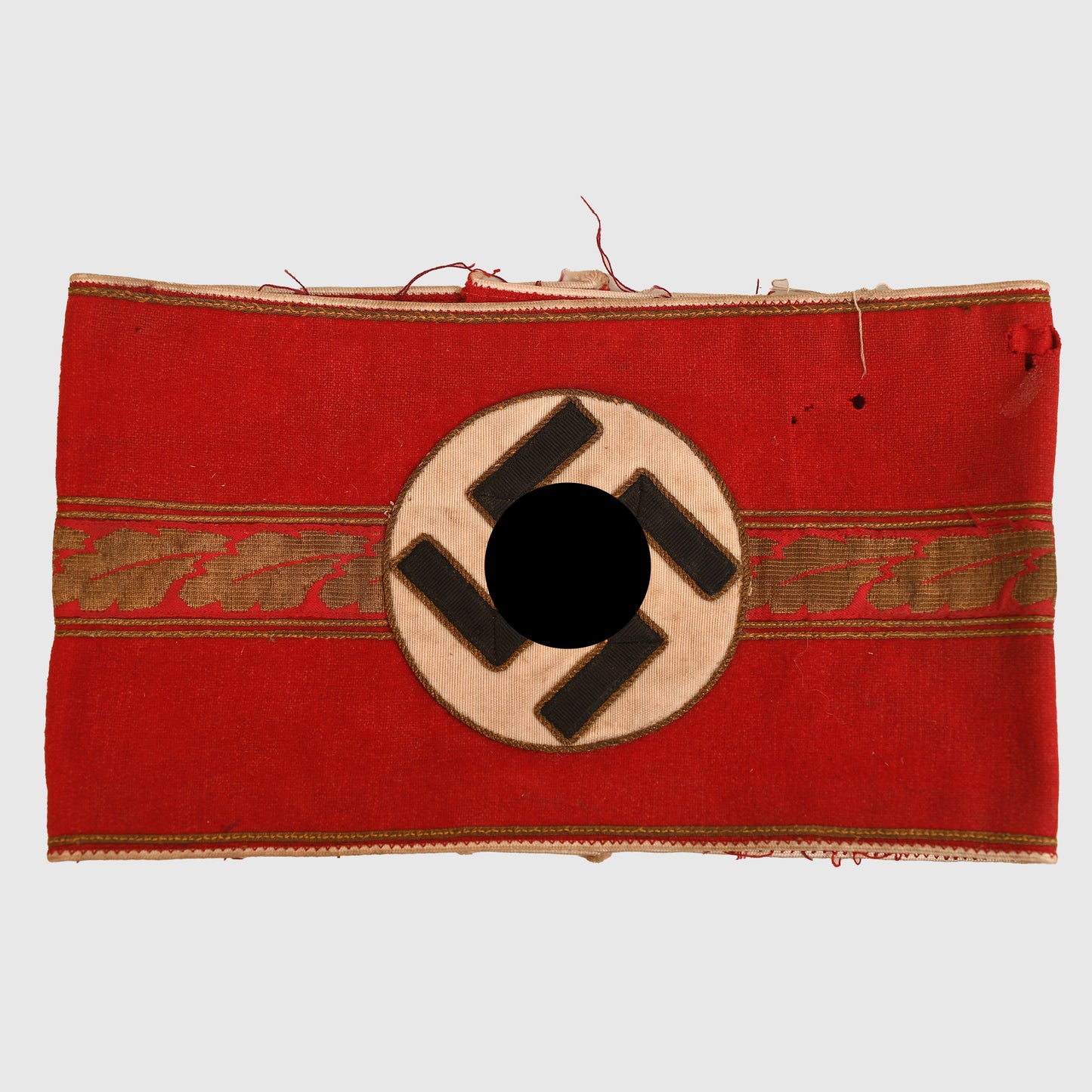 German WWII Political Leader Kriegsleiter Armband