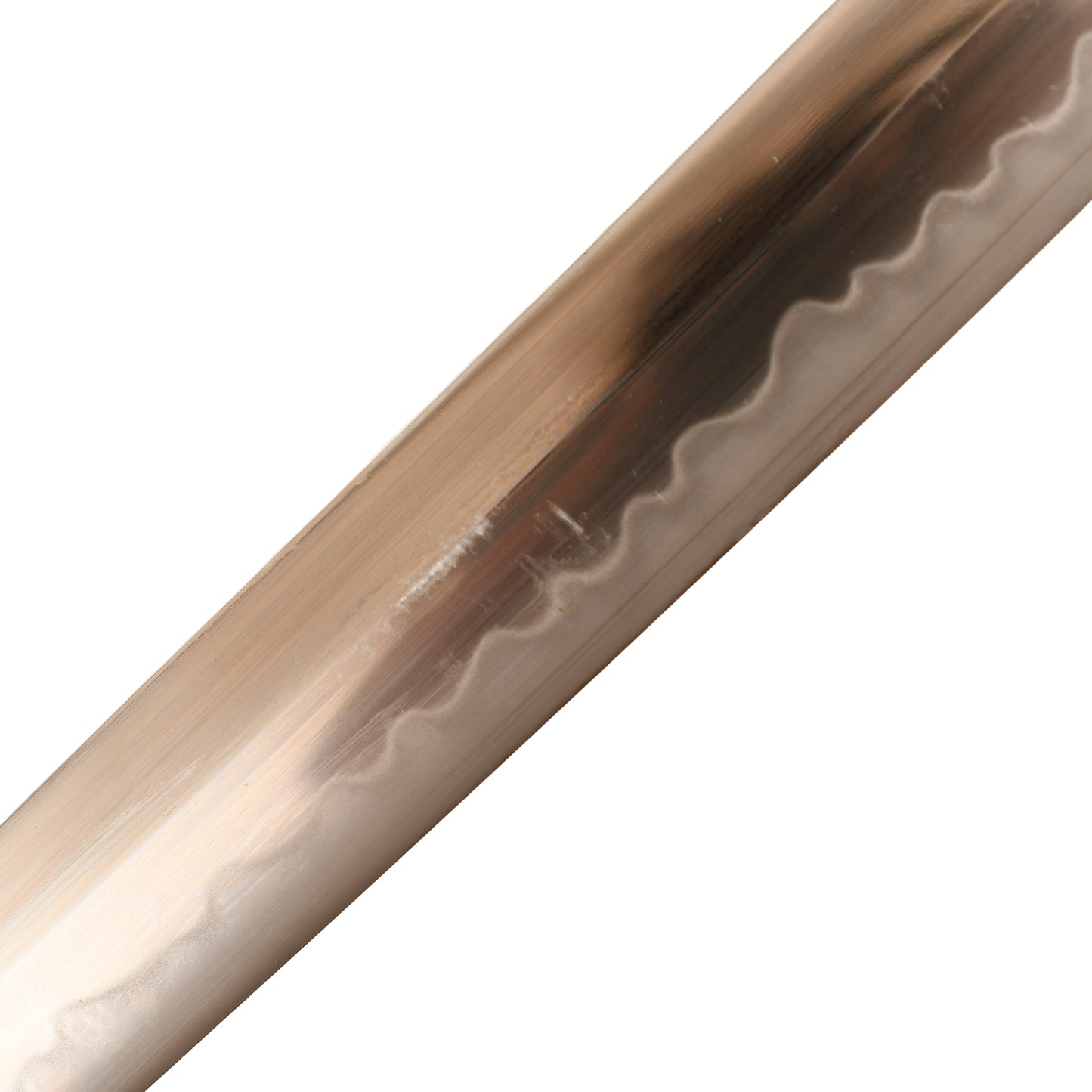 Japanese Officers Display Piece With Family Mon