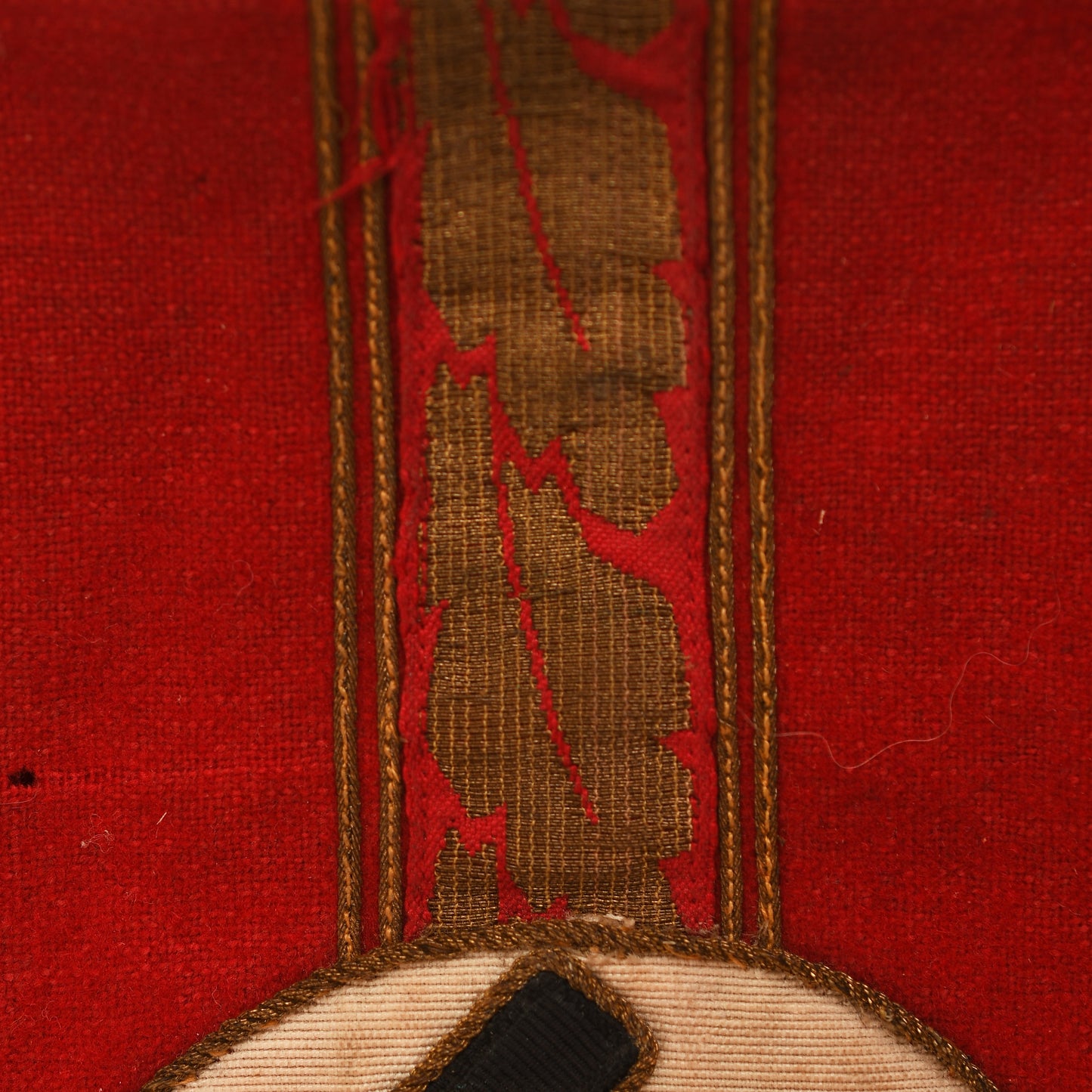 German WWII Political Leader Kriegsleiter Armband