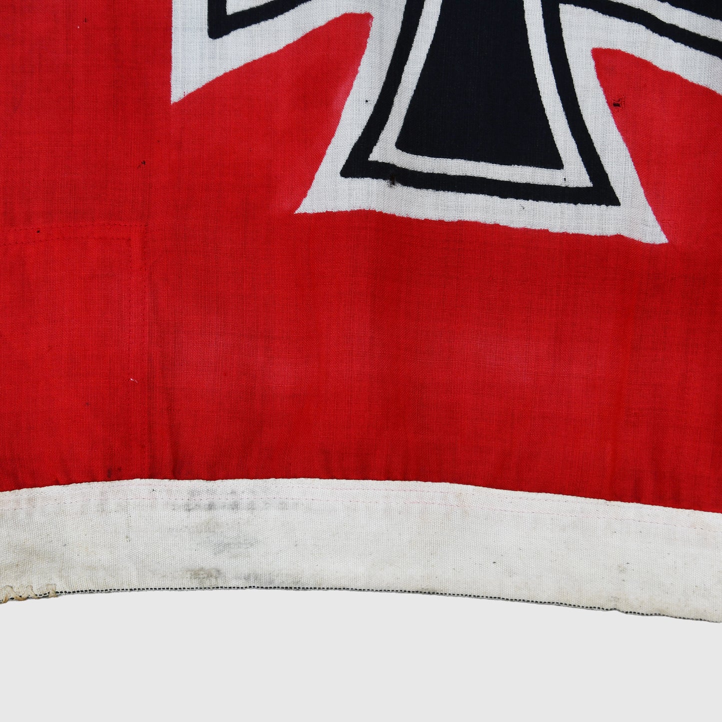 German WWII Kriegsmarine Battle Flag