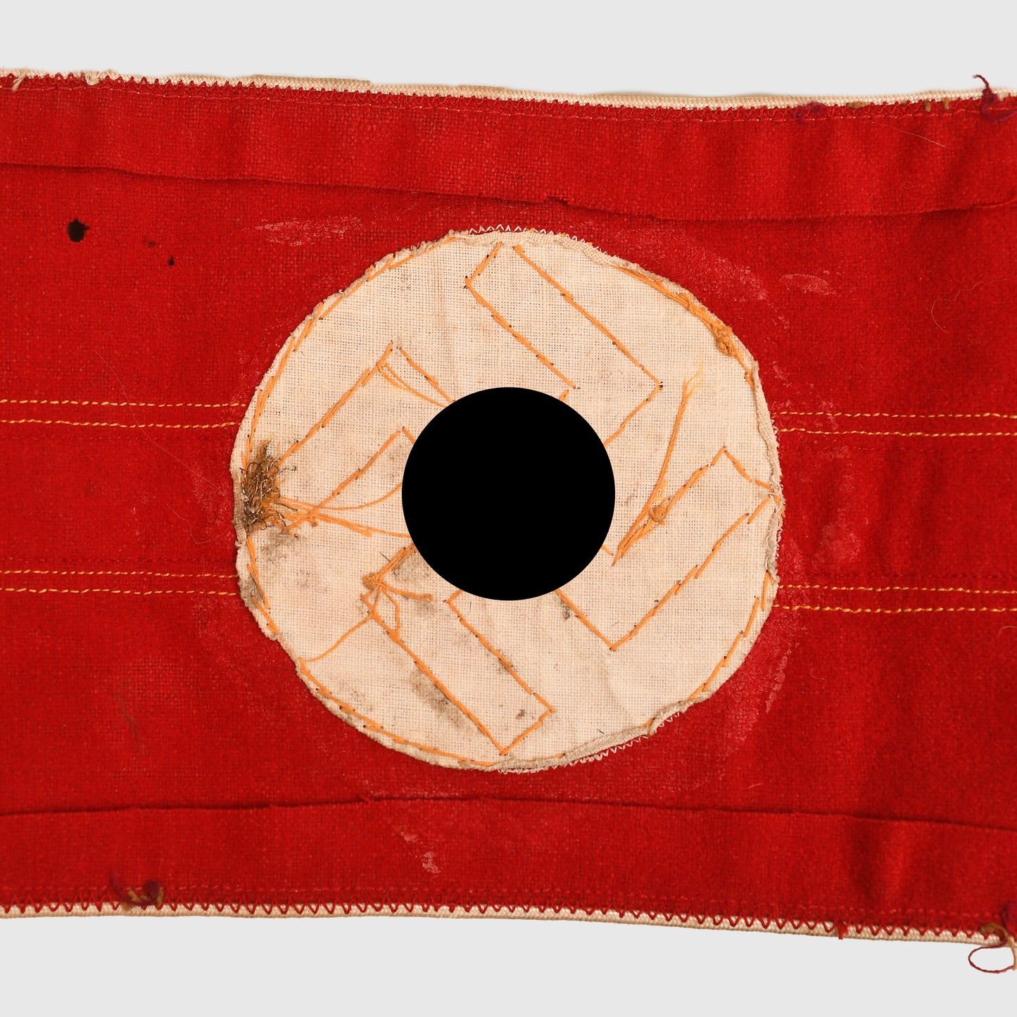 German WWII Political Leader Kriegsleiter Armband