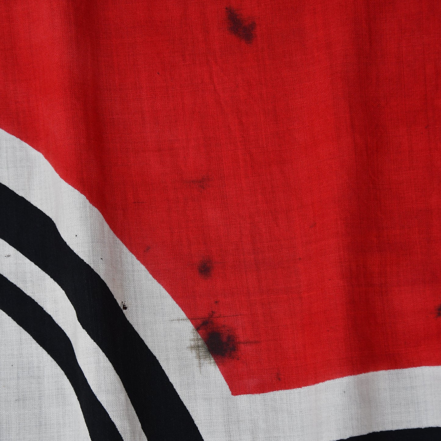 German WWII Kriegsmarine Battle Flag